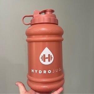 HydroJug Water Bottle With Sleeve